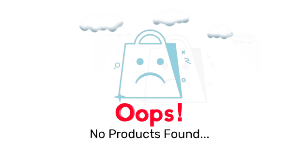 Oops no product found.