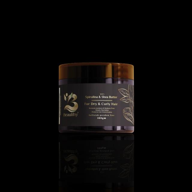 Beaulthy Hair Cream Shya  300 gm