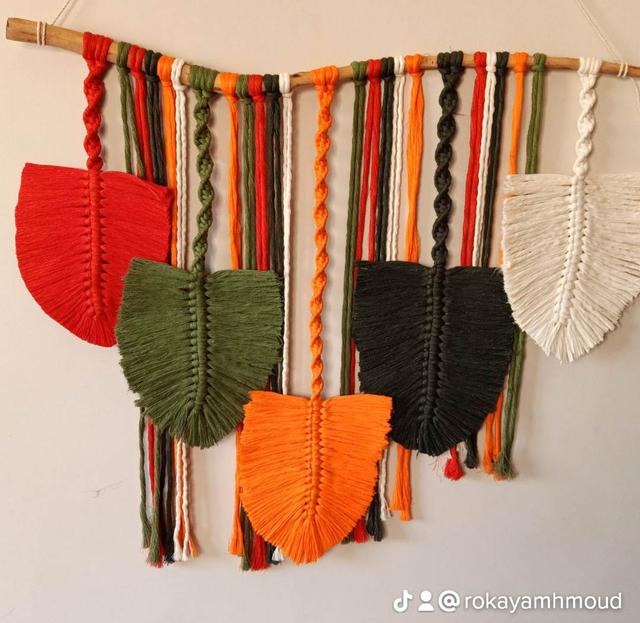 Macrame  Chorchet