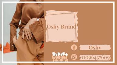 Oshy Brand