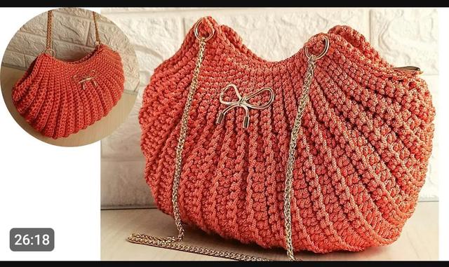 Crochet Bag