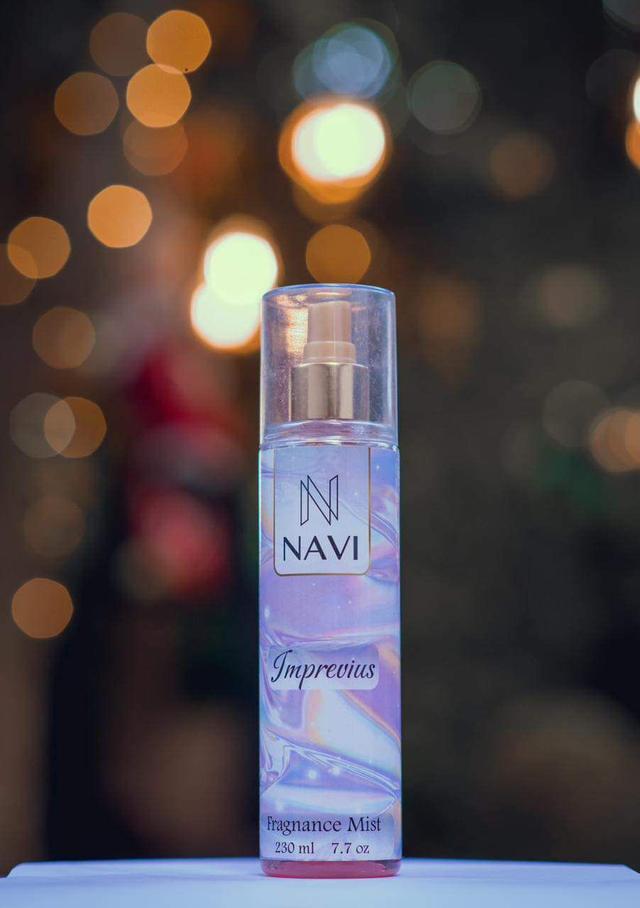 Navipaths La Vie est belle body splash scent