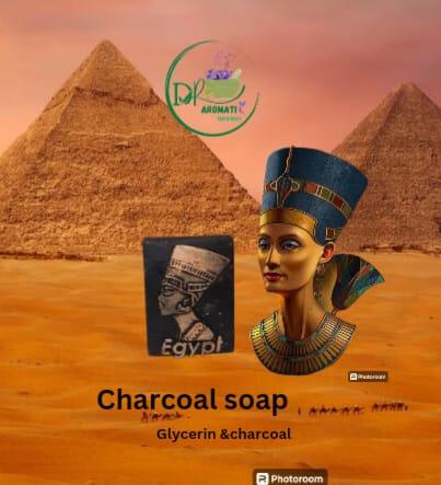 Charcoal Soap