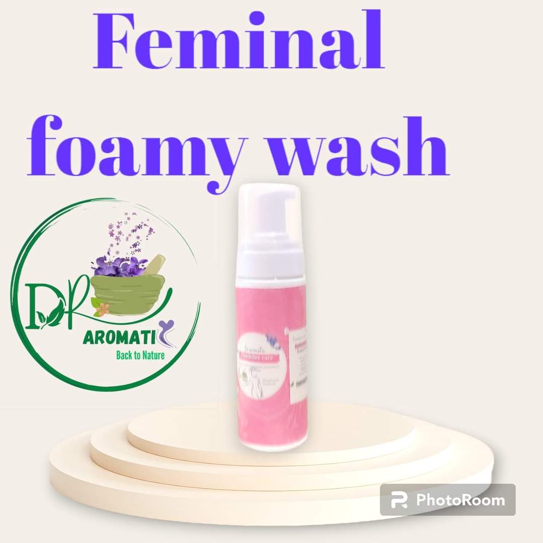 Feminal  Foamy Wash