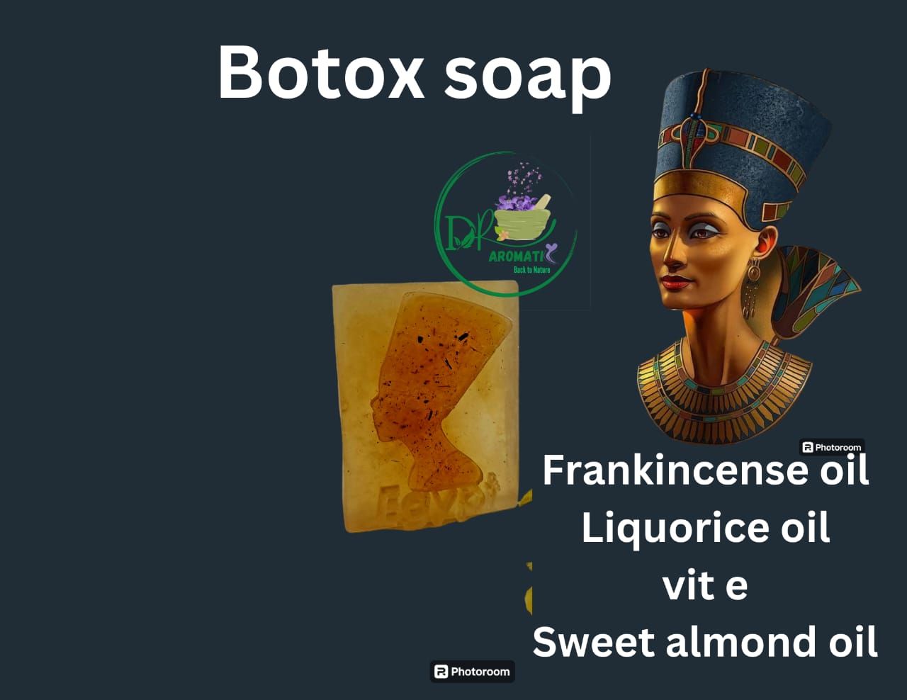 Botox Soap
